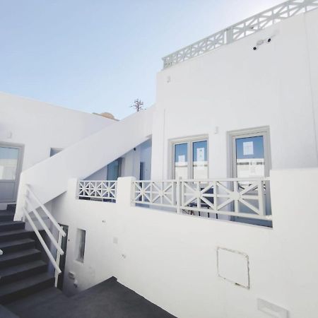 Livin Santorini - Center Rooms Santorini Island Ngoại thất bức ảnh