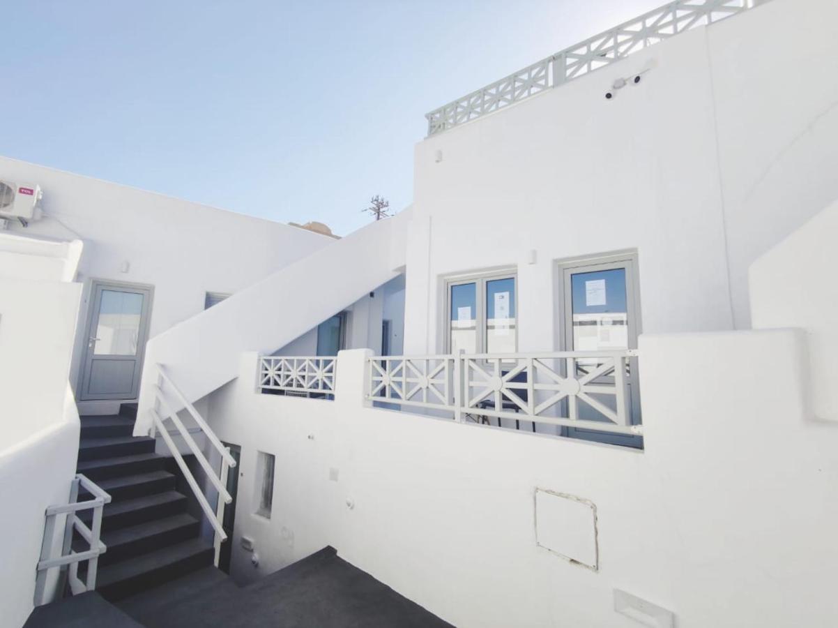 Livin Santorini - Center Rooms Santorini Island Ngoại thất bức ảnh
