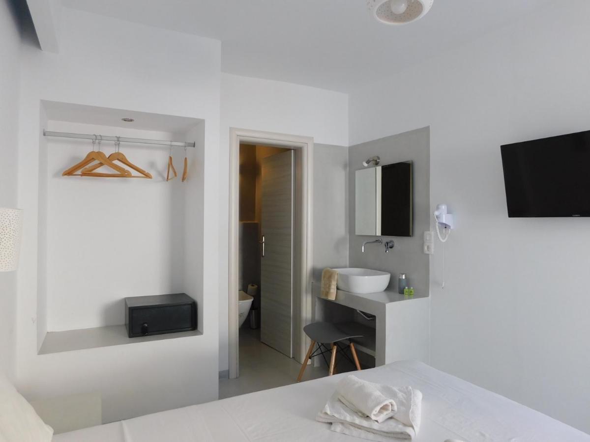 Livin Santorini - Center Rooms Santorini Island Ngoại thất bức ảnh
